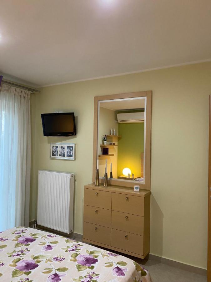 Airport Tk Luxury Home Artemida  Buitenkant foto