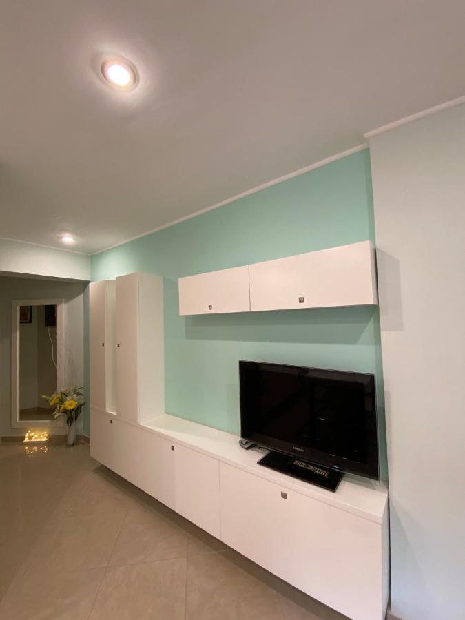 Airport Tk Luxury Home Artemida  Buitenkant foto