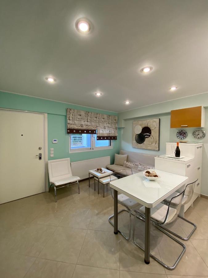 Airport Tk Luxury Home Artemida  Buitenkant foto