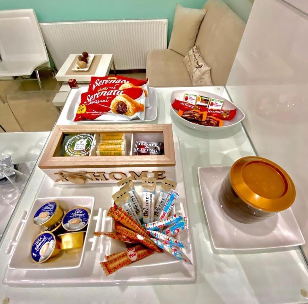 Airport Tk Luxury Home Artemida  Buitenkant foto